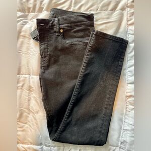 Lucky Brand Men's Black Slim Jeans 30x30